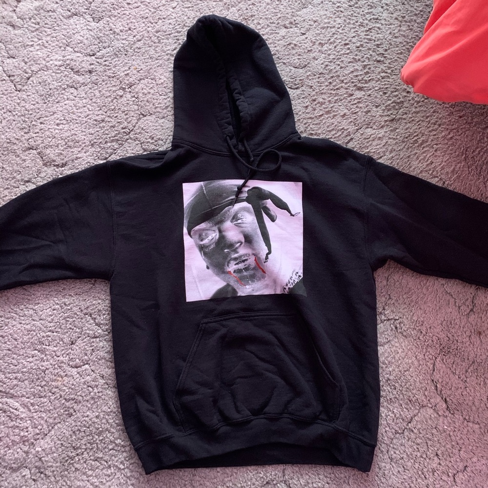 Ski Mask the Slump God Hoodie